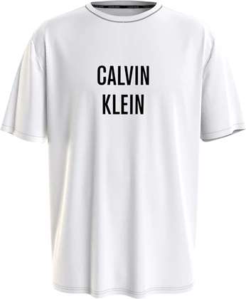 Calvin Klein Relaxed Crew casaul t-shirt dames wit