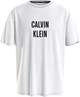 Calvin Klein Relaxed Crew casaul t-shirt dames wit