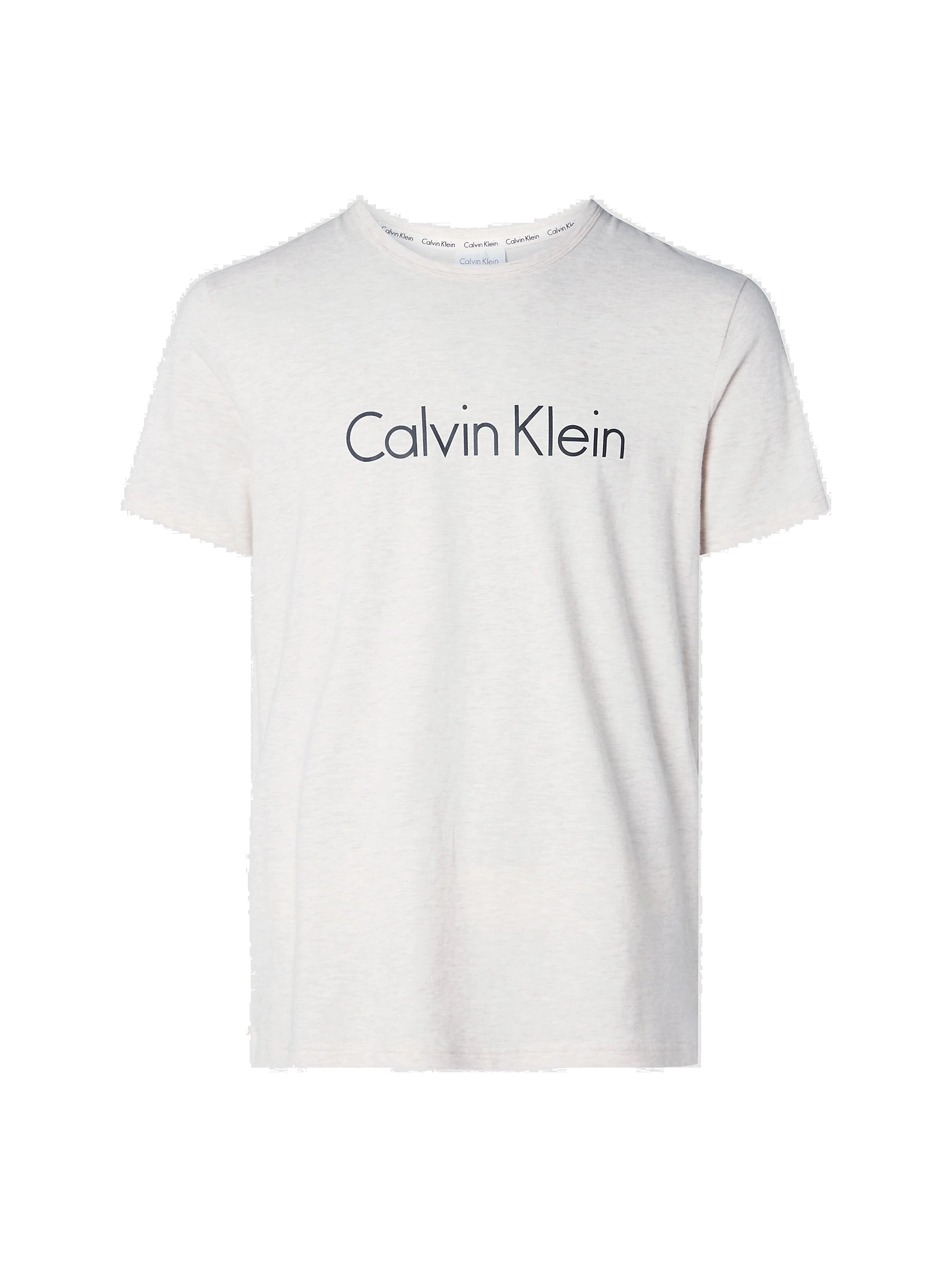 Calvin Klein Shortsleeve Crewneck casual t-shirt heren
