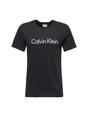 Calvin Klein Shortsleeve Crewneck casual t-shirt heren zwart