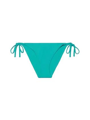 Calvin Klein String Side bikini slip dames blauw