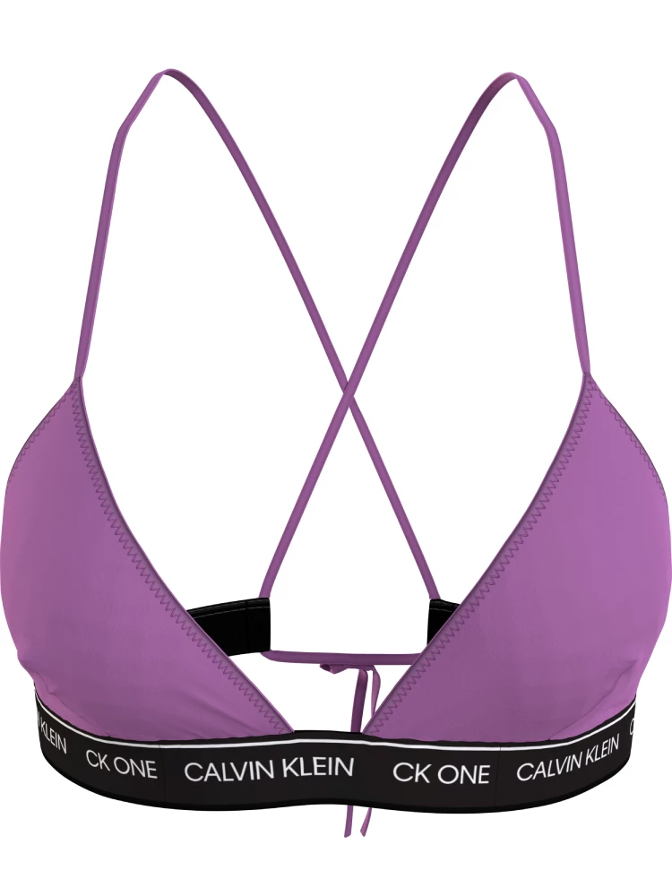Calvin Klein Triangle RP bikini top dames