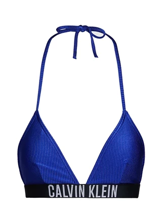 Calvin Klein Triangle RP bikini top dames marine