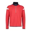 Campagnolo Man Sweat Softtech skipully heren rood
