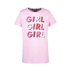 Cars KIDS CARISA TS LIGHT PINK meisjes shirt roze