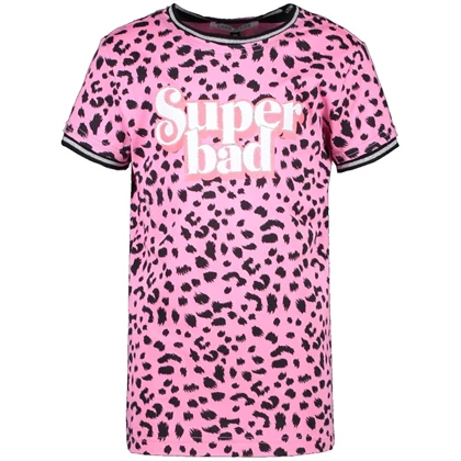 Cars YAKIMA TS t-shirt casual meisjes pink