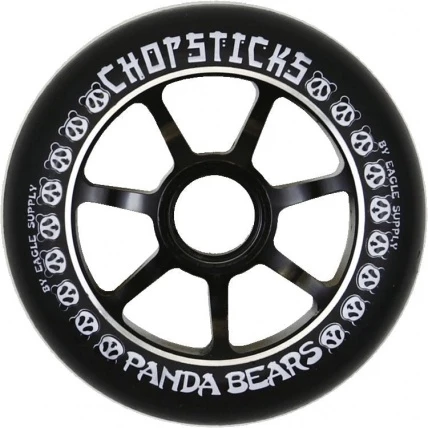 Chopsticks Panda Bears 100MM Excl. Lager step wiel