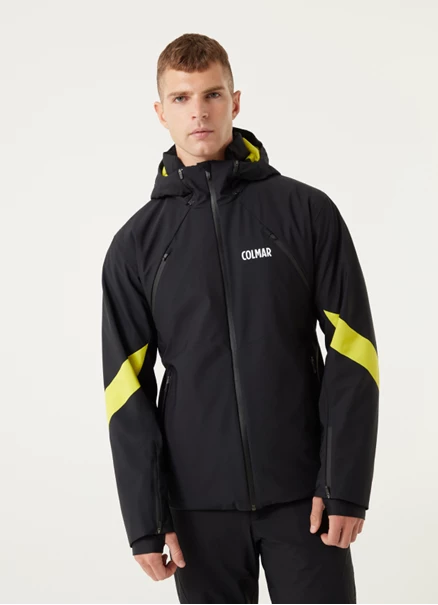 Colmar 1350.99 ski jas heren zwart