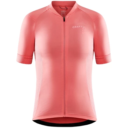 Craft Adv Endur Jersey W fietsshirt dames pink