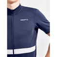 Craft Core Endur Jersey M fietsshirt heren donkerblauw
