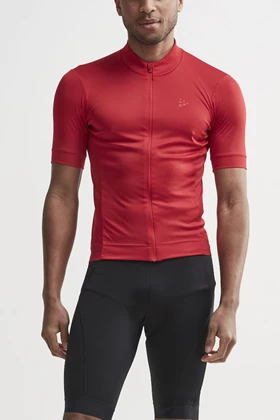 Craft Essence Jersey M fietsshirt heren rood
