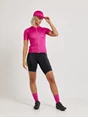Craft Essence Jersey W fietsshirt dames pink