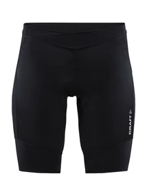 Craft Essence Shorts W dames fietsbroek zwart