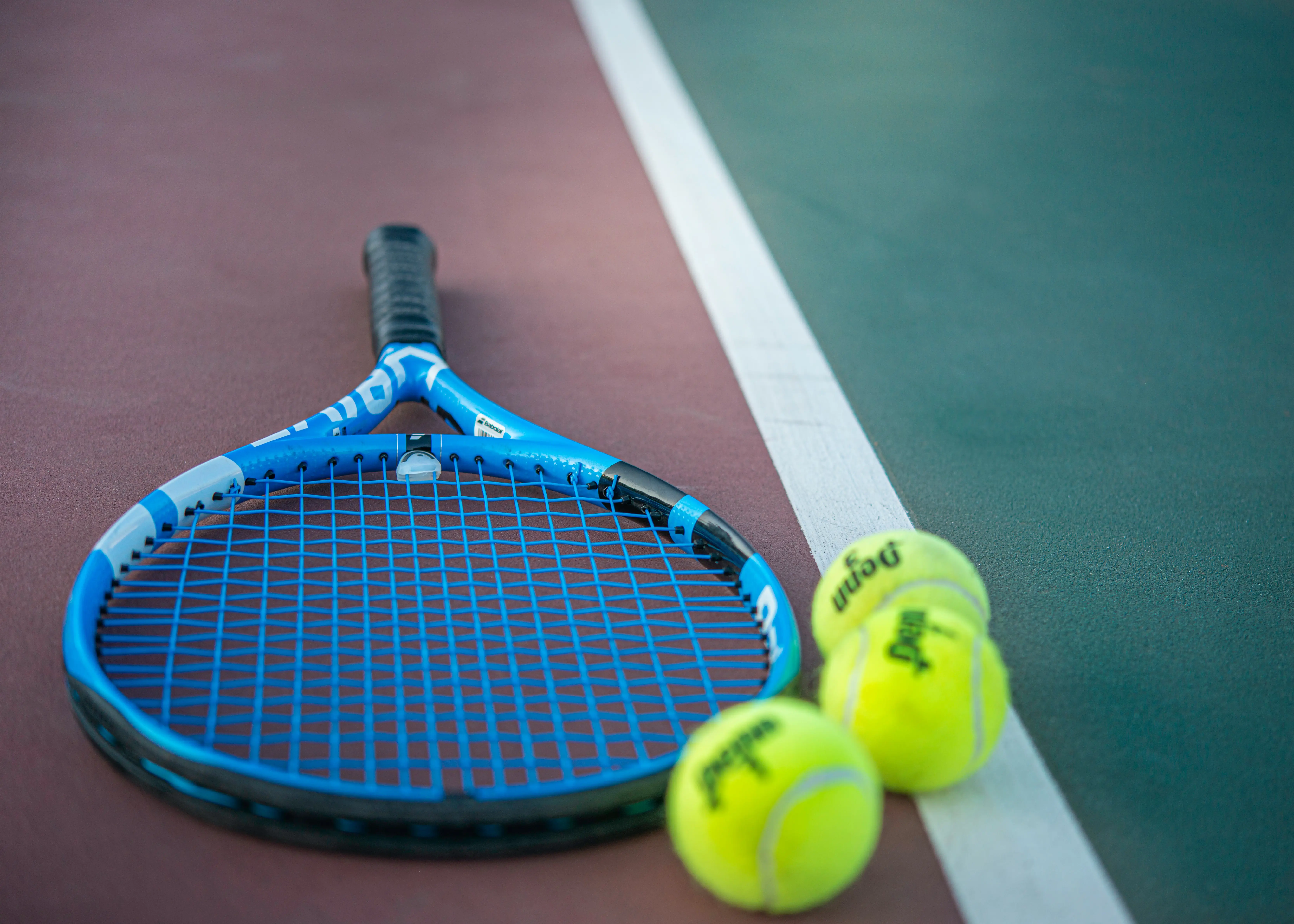 Tahiti Vervormen Opsplitsen Welk tennisracket past bij mij? | Herqua Sports