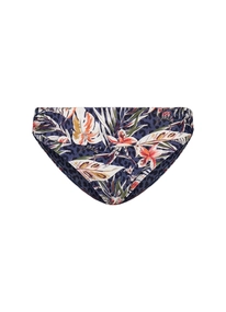 Cyell Botanic Beauty bikini slip zwart dessin