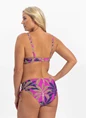 Cyell Palm Springs bikini top dames fuchsia
