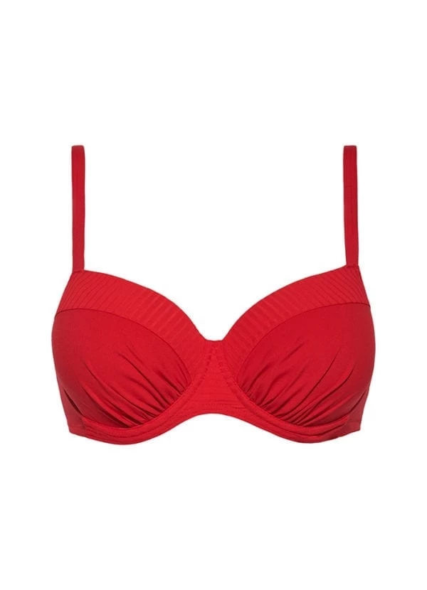 Cyell Scarlett bikini top dames rood