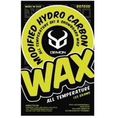 Demon Hydro Carbon Wax ski/snowboard wax diversen
