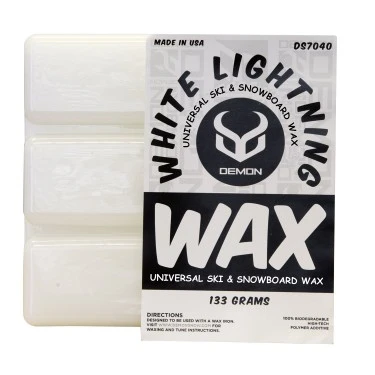 Demon Team Wax ski snowboard wax