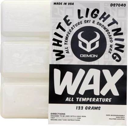 Demon Wax Borstel wax borstel geen kleur