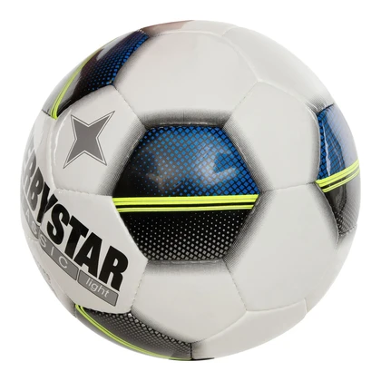Derby Star Beste koop Classic Light voetbal blauw dessin