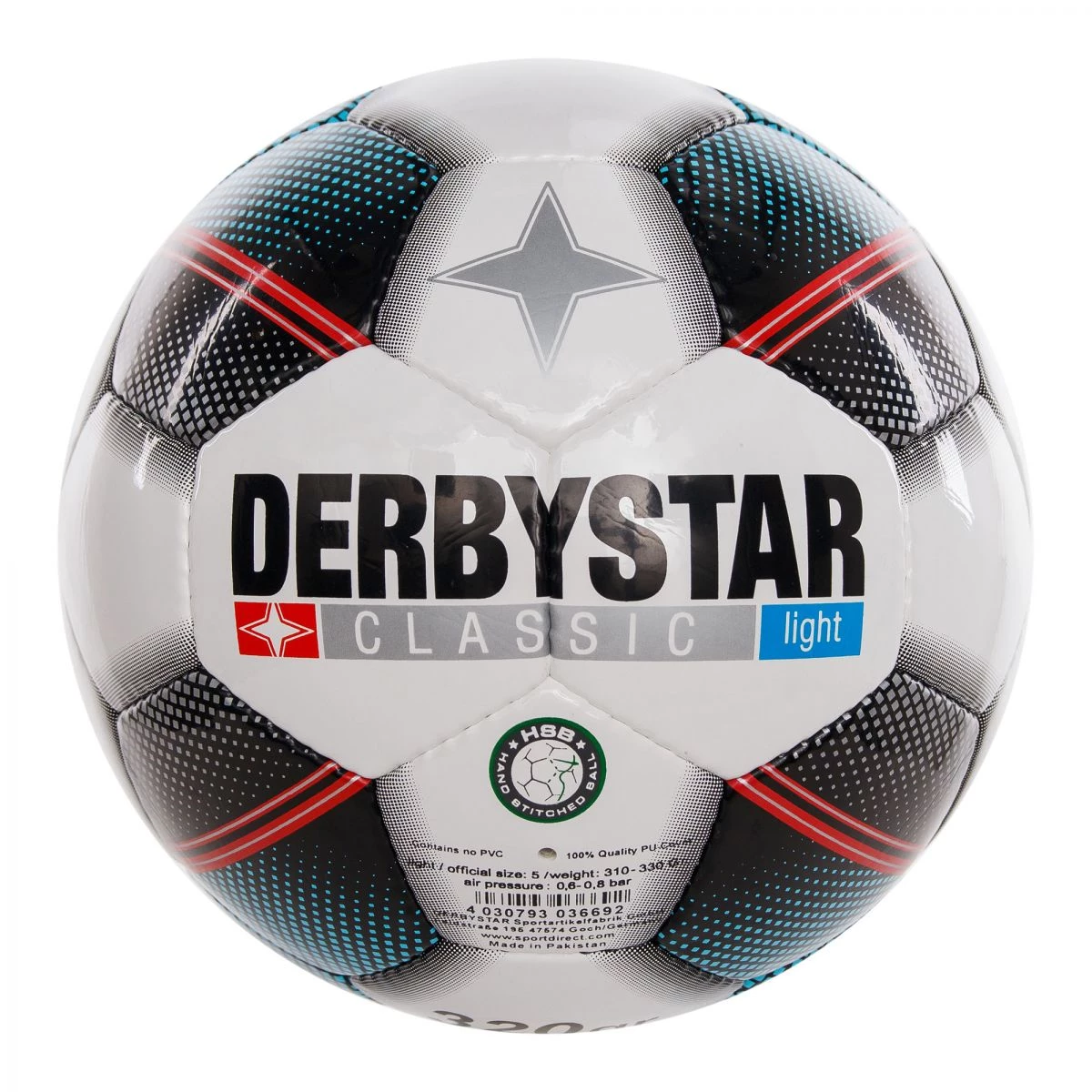 Derby Star Classic Light 320 GR. Voetbal