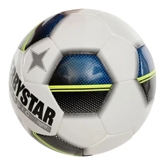 Derby Star Classic Light 360 Gram voetbal blauw dessin