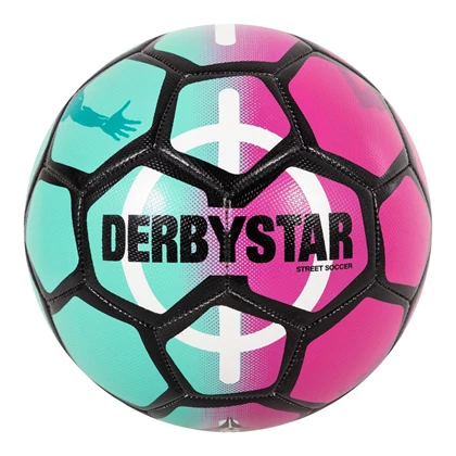 Derby Star Street Soccer voetbal mint