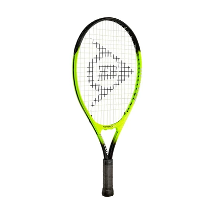 Dunlop Beste Koop TR NITRO 21 tennisracket junior geel