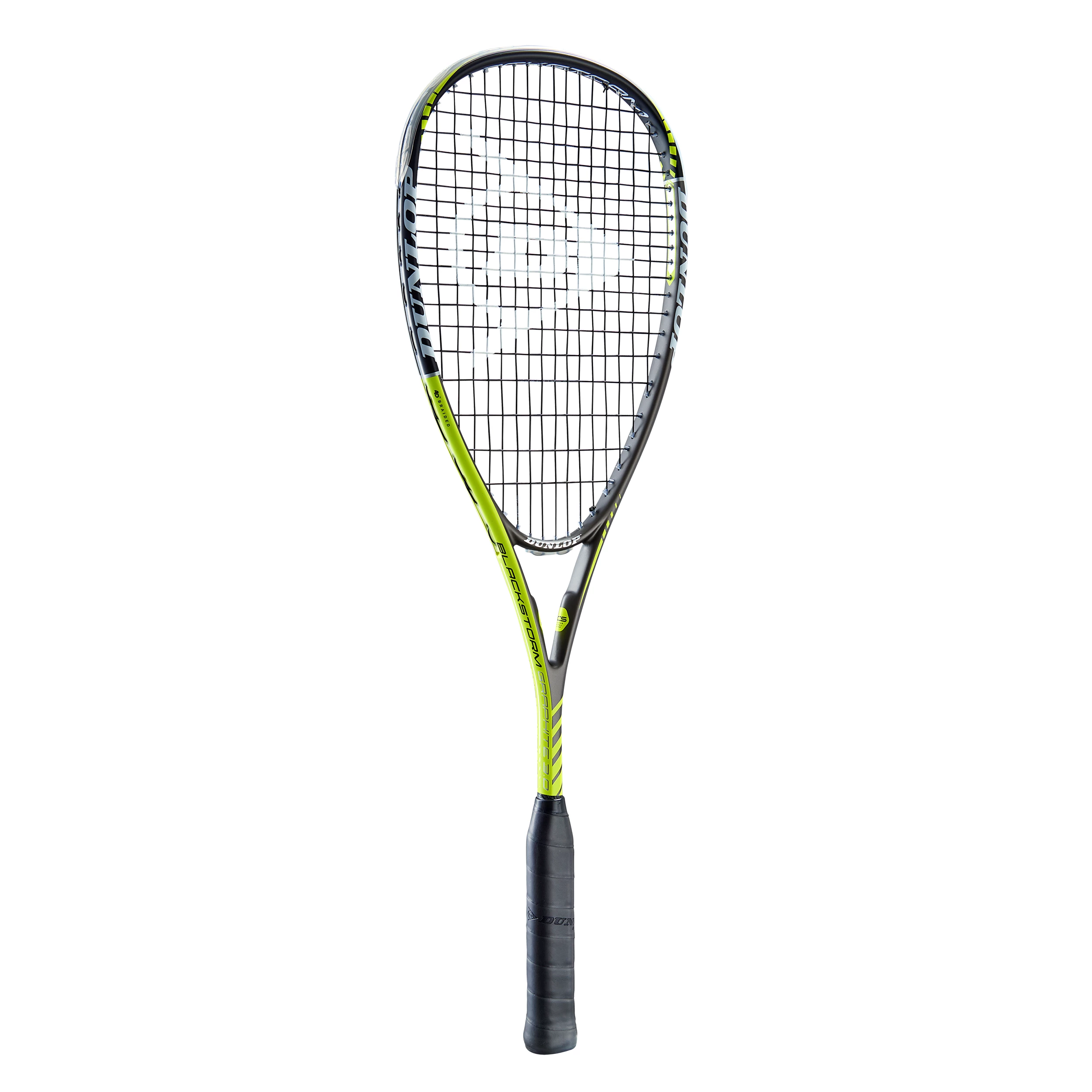 Dunlop Black Storm Gr.3.0 squashracket