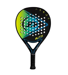 Dunlop Blitz Attack NH padel racket zwart