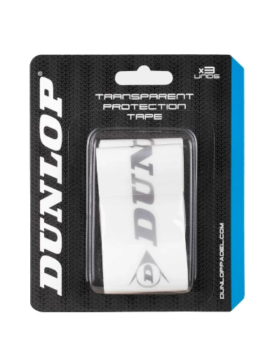 Dunlop Padel Protection Tape bescherm tape wit