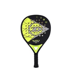 Dunlop Rapid Control 2.0 padel racket zwart
