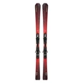 Elan Prime Time 55+ sportcarve ski's rood
