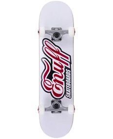 Enuff SB Classic 31.5`` White skateboard complete wit