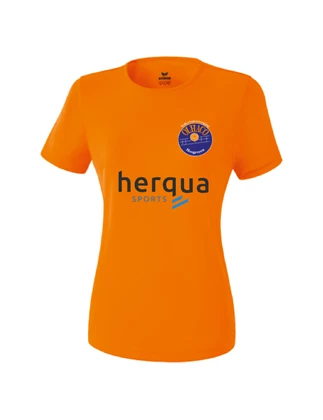 Erima - Olhaco Functioneel Inspeel shirt dames olhaco oranje