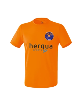 Erima - Olhaco Funtioneel Inspeel shirt junior olhaco oranje