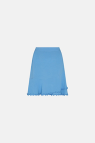 Fabienne Chapot Milly Indy dames casual rok blauw
