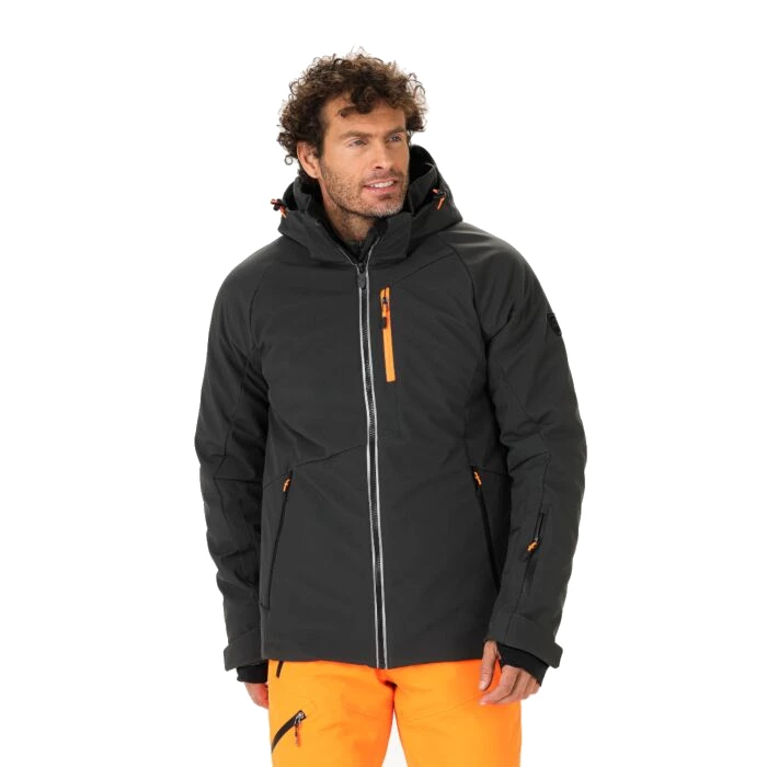 verkorten Pathologisch Potentieel Falcon Spectro ski jas heren zwart dessin van winterjassen