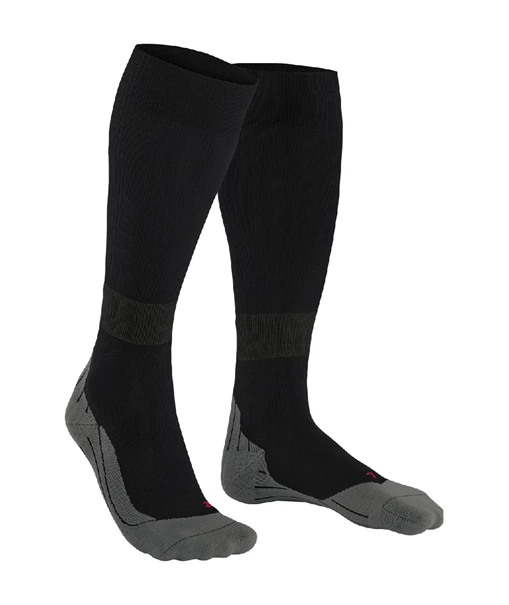 Falke Compressie Sok W2 compressie sokken dames zwart