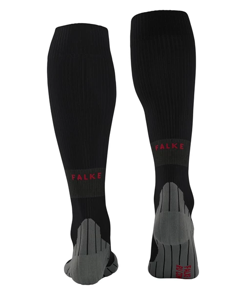 Falke Compressie Sok W2 compressie sokken heren zwart