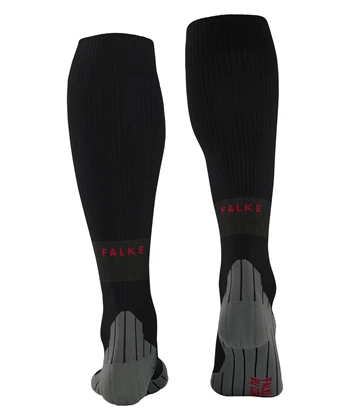 Falke Compressie Sok W3 compressie sokken heren zwart