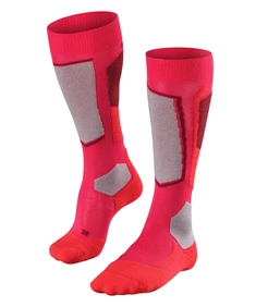 Falke Meest Warm SK2 ski sokken da pink