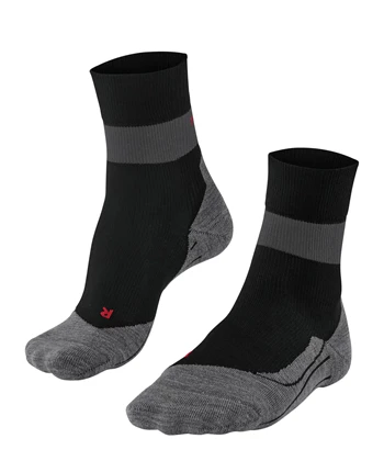 Falke RU Compression Stabilizing compressie sokken dames zwart