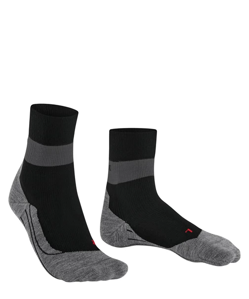 Falke RU Compression Stabilizing compressie sokken dames zwart