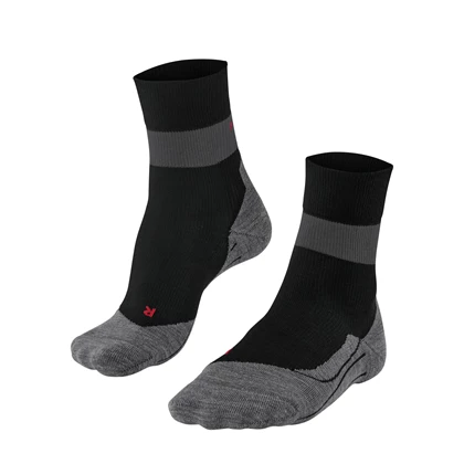 Falke RU Compression Stabilizing compressie sokken heren zwart
