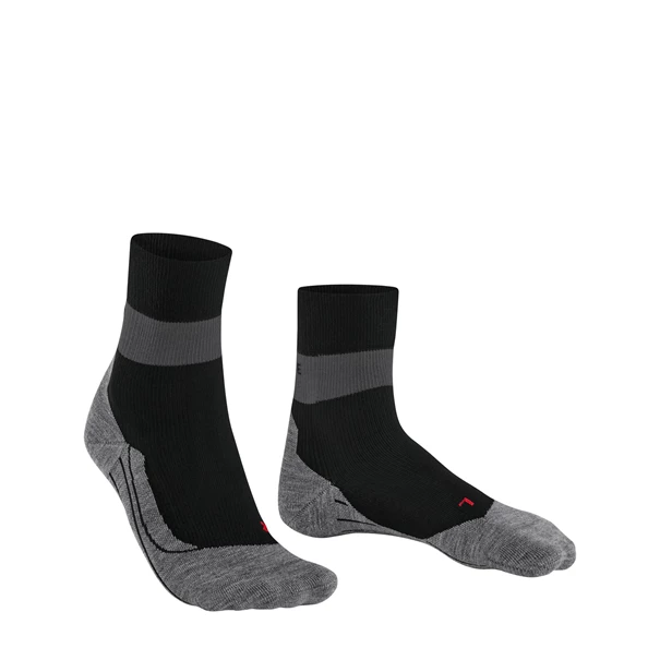 Falke RU Compression Stabilizing compressie sokken heren zwart