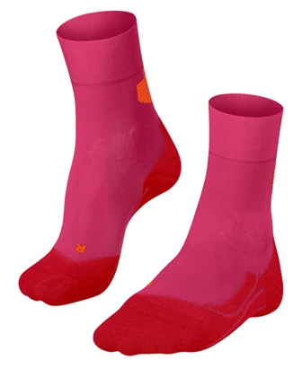 Falke SK2 Women Incl. Compressie ski sokken dames pink