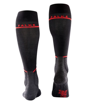 Falke SK2 Women Incl. Compressie ski sokken dames zwart