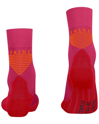 Falke SK2 Women Incl. Compressie skisokken dames pink